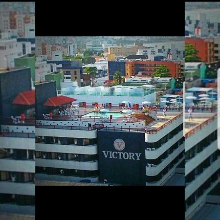 Victory Business Flat Suites Joao Pessoa Luaran gambar