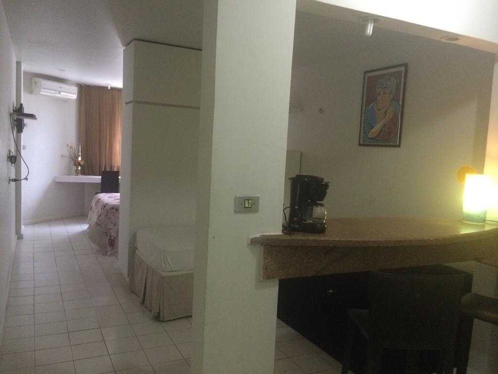 Victory Business Flat Suites Joao Pessoa Luaran gambar