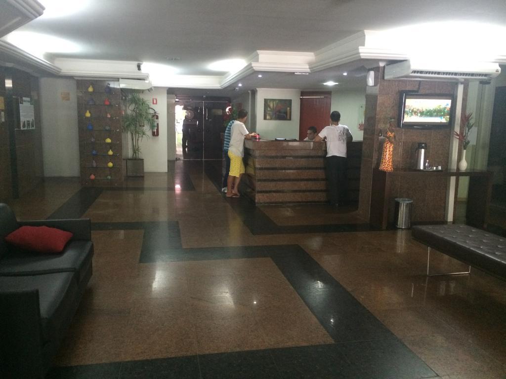 Victory Business Flat Suites Joao Pessoa Luaran gambar