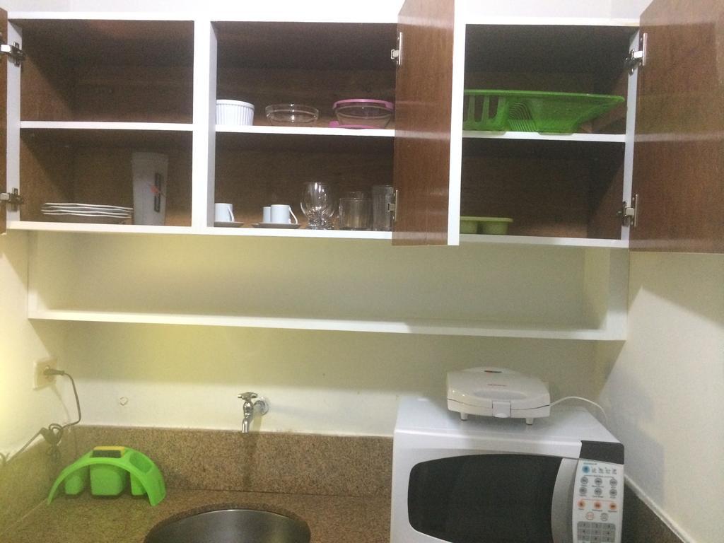 Victory Business Flat Suites Joao Pessoa Luaran gambar