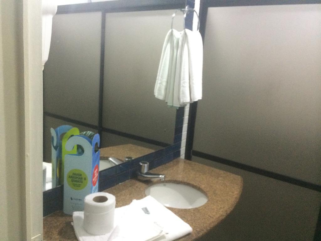 Victory Business Flat Suites Joao Pessoa Luaran gambar