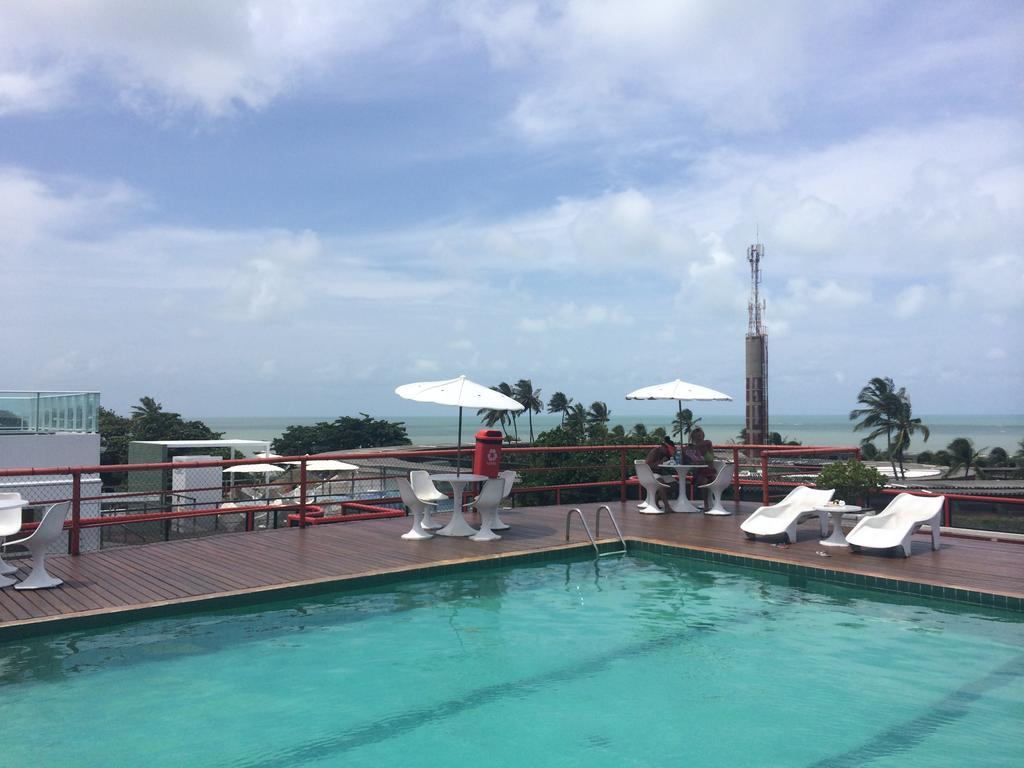 Victory Business Flat Suites Joao Pessoa Luaran gambar