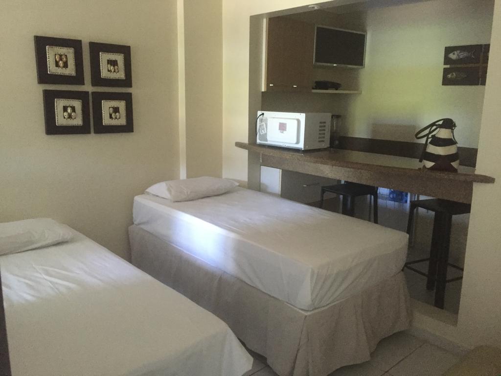 Victory Business Flat Suites Joao Pessoa Luaran gambar