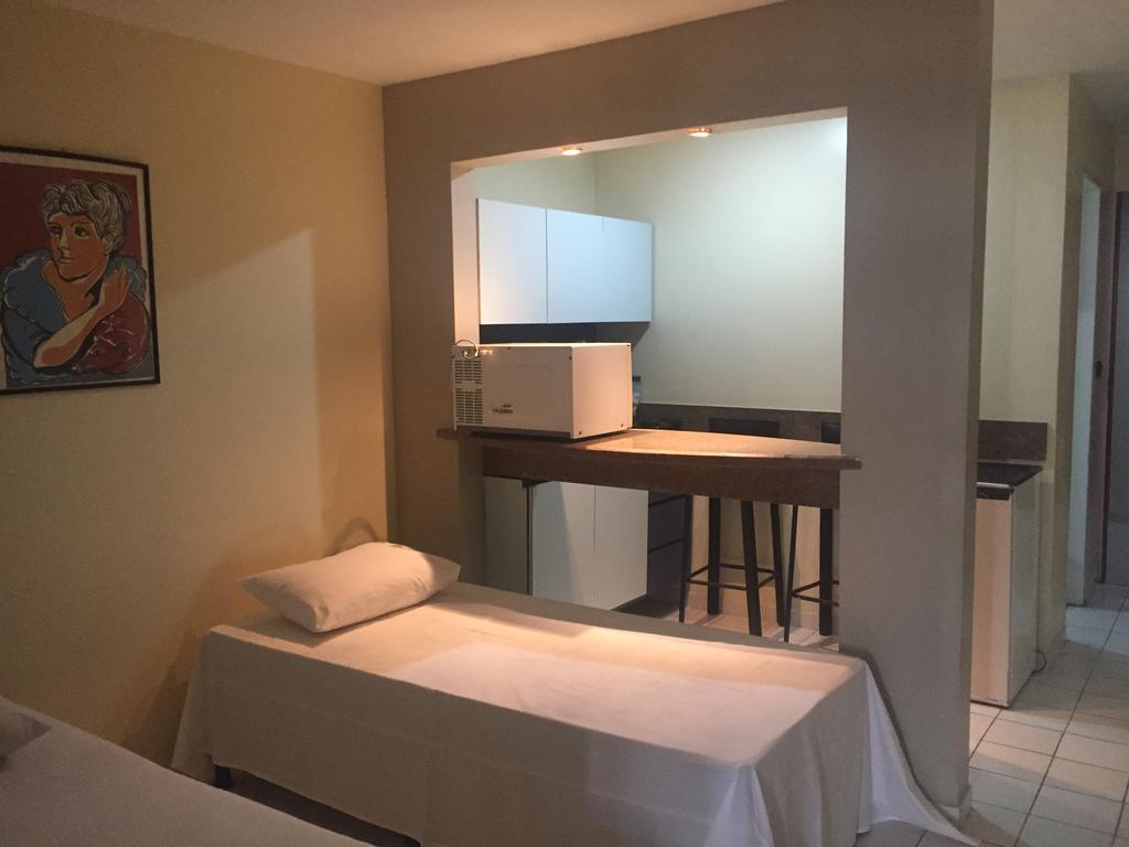 Victory Business Flat Suites Joao Pessoa Luaran gambar