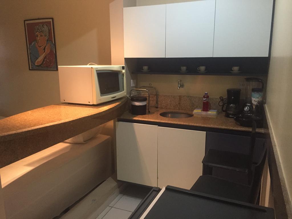Victory Business Flat Suites Joao Pessoa Luaran gambar