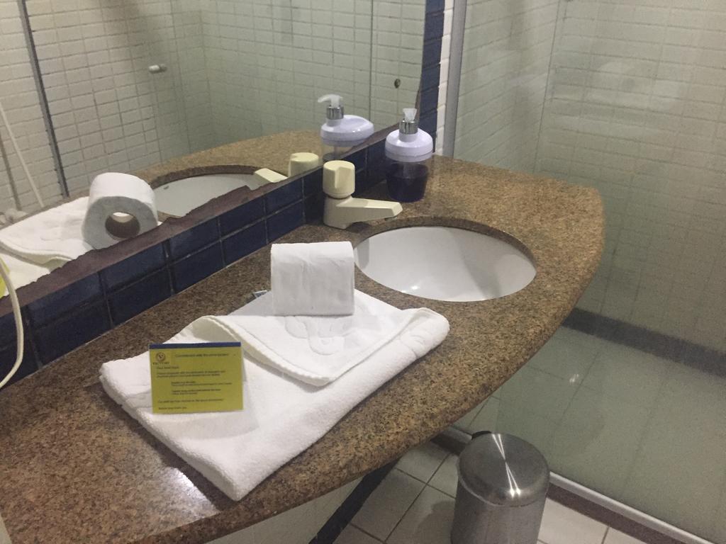 Victory Business Flat Suites Joao Pessoa Luaran gambar