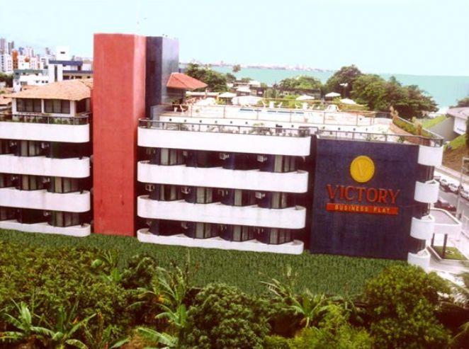 Victory Business Flat Suites Joao Pessoa Luaran gambar