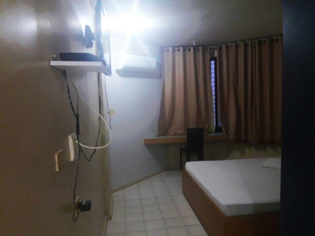 Victory Business Flat Suites Joao Pessoa Luaran gambar