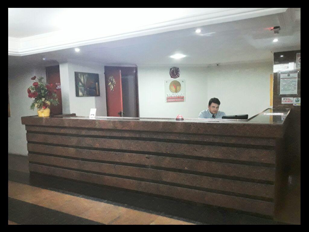 Victory Business Flat Suites Joao Pessoa Luaran gambar