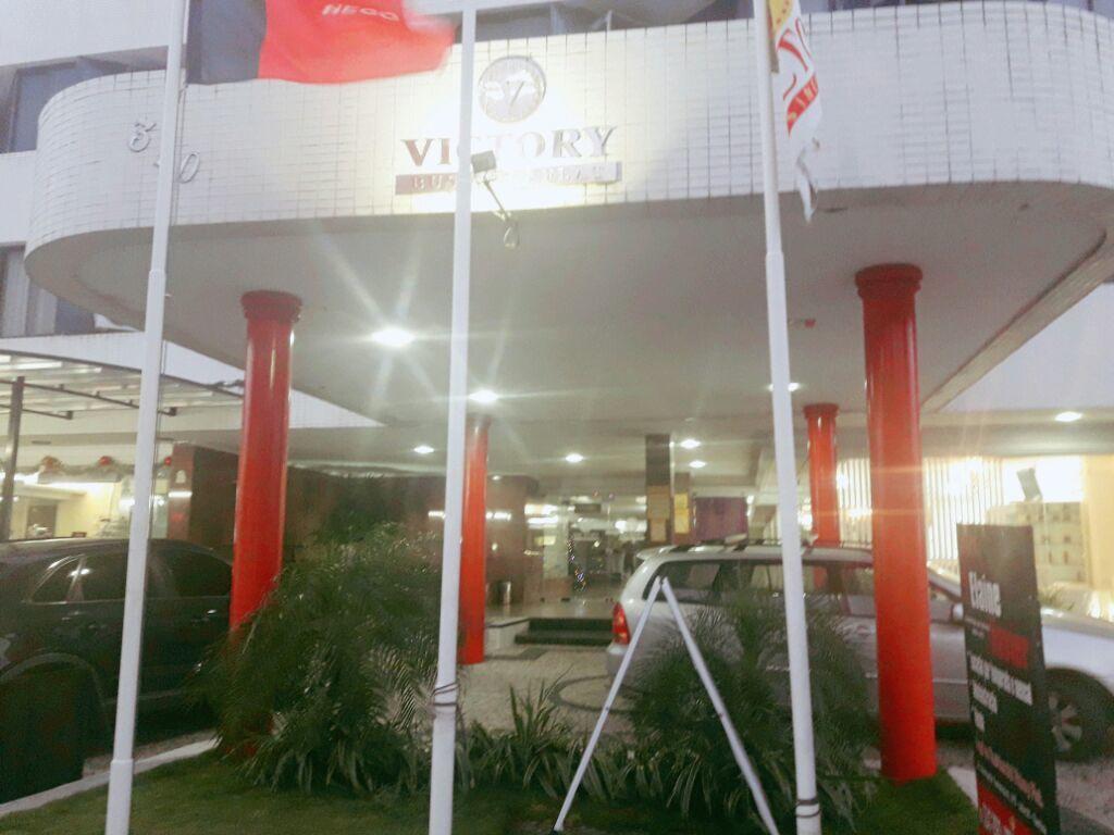 Victory Business Flat Suites Joao Pessoa Luaran gambar